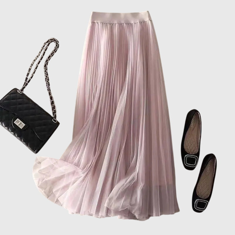 Claudine | Jupe en Tulle Élégante pour Occasions Spéciales
