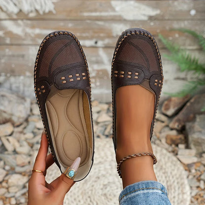 Paulette | Mocassins Élégants Confort pour Femme