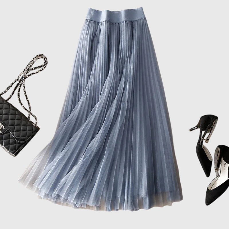 Claudine | Jupe en Tulle Élégante pour Occasions Spéciales