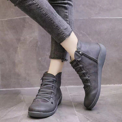 Merline | Bottines Confort Doublure Douce