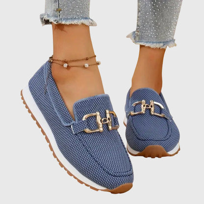 Susana | Mocassins Légers à Enfiler pour Femme