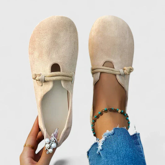 Isabella | Mocassins Souples à Plateforme pour Femme