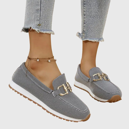 Susana | Mocassins Légers à Enfiler pour Femme