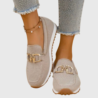 Susana | Mocassins Légers à Enfiler pour Femme