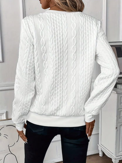 Cendrine | Pull Zippé Col Montant