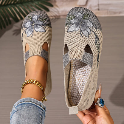 Mocassins ligne allongée vus de dessus