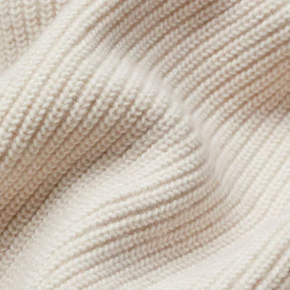 Gilet long à poches plaquées basses en maille souple
