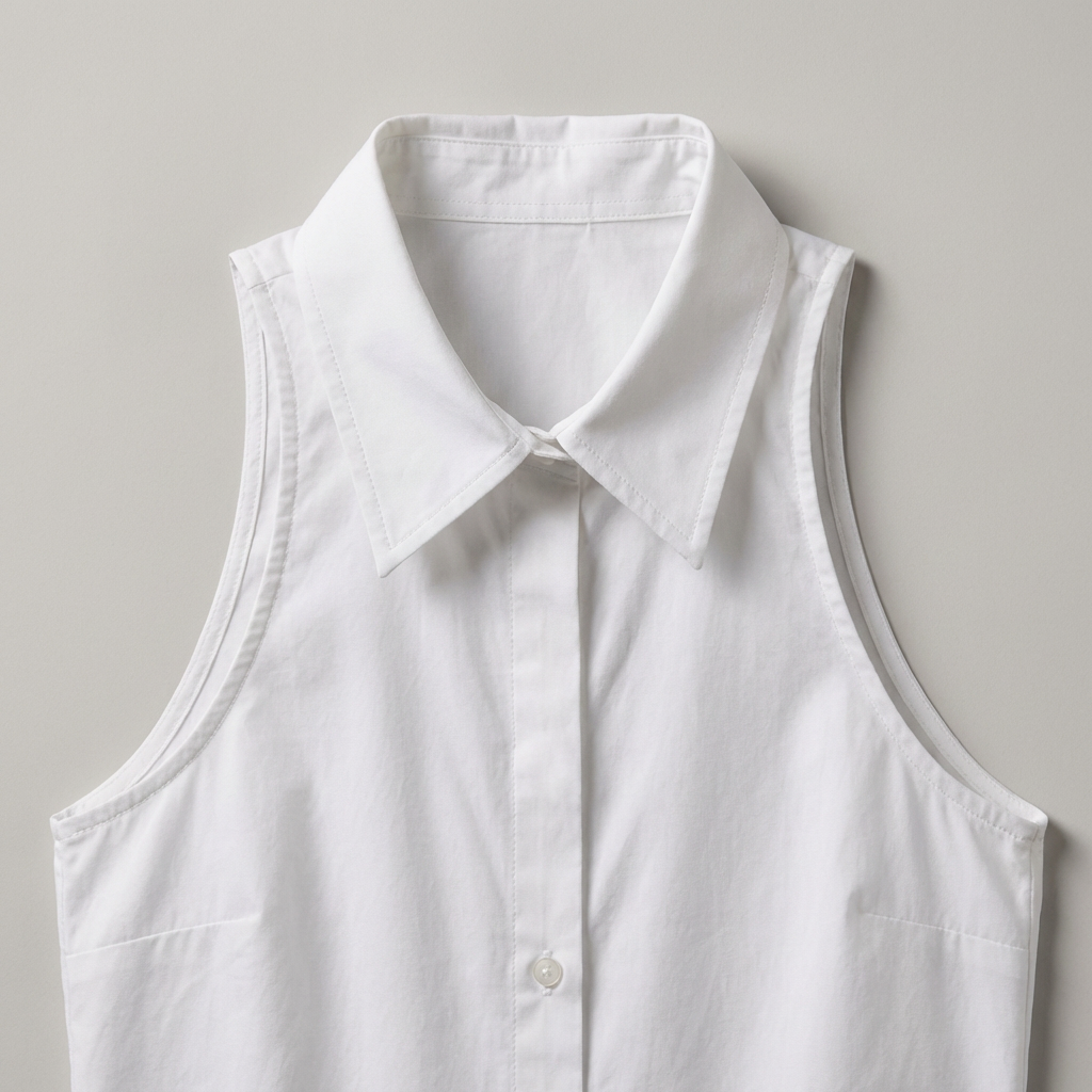 Aurore | T-Shirt Col Classique Manches Courtes pour Quotidien