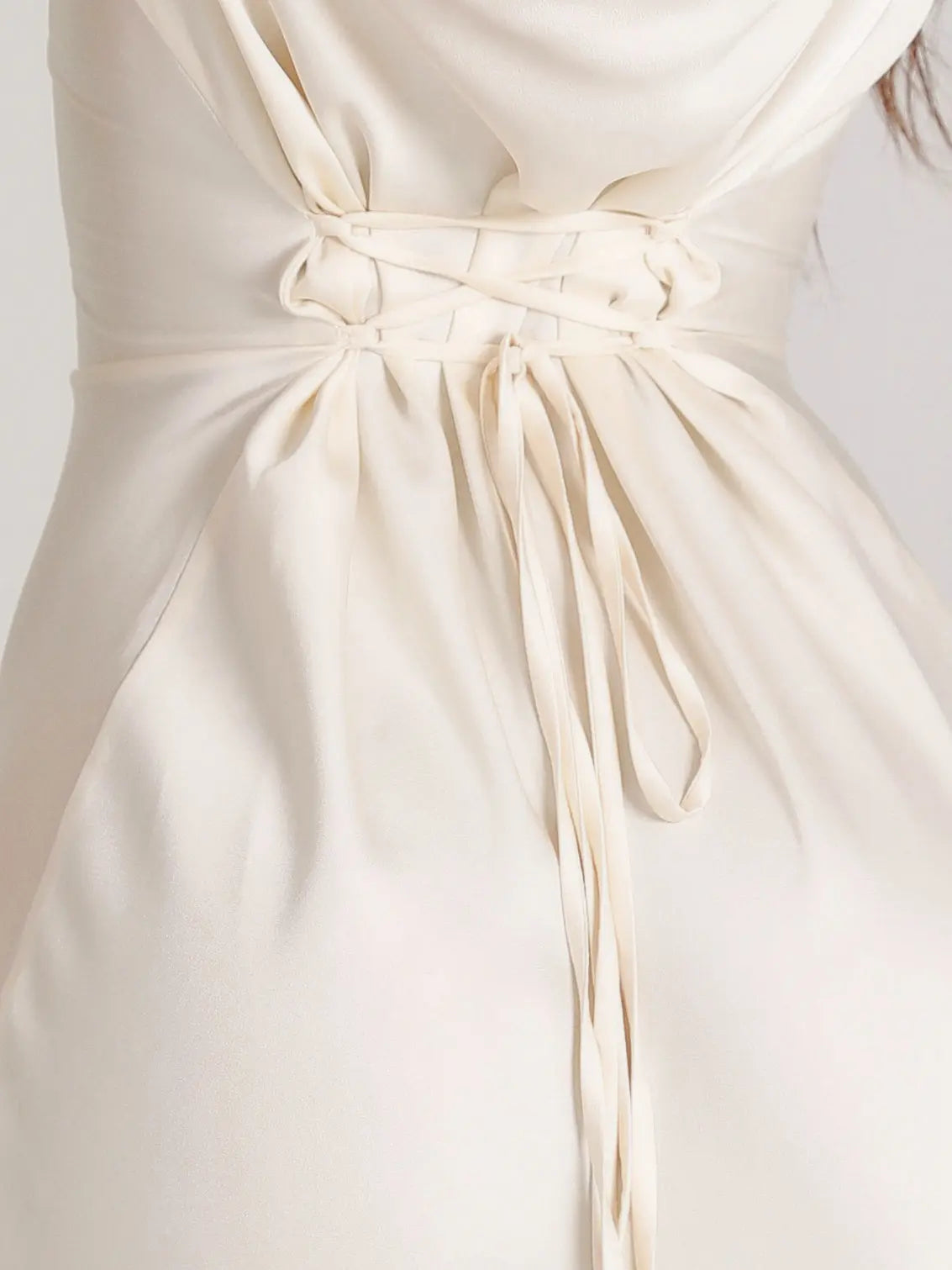 Sévoline | Robe Longue Manches Longues Épurée