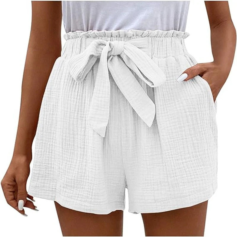 Clémence | Short Taille Haute Classique