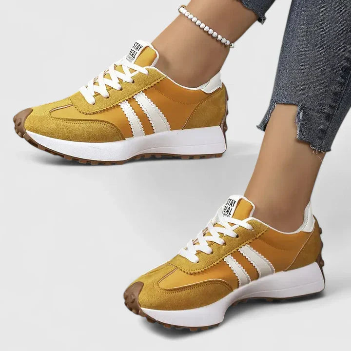 Danyzheiah | Baskets Légères à Lacets pour Femme