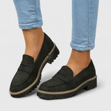 Journey | Mocassins Colorés Souples pour Femme