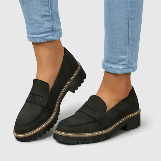 Journey | Mocassins Colorés Souples pour Femme