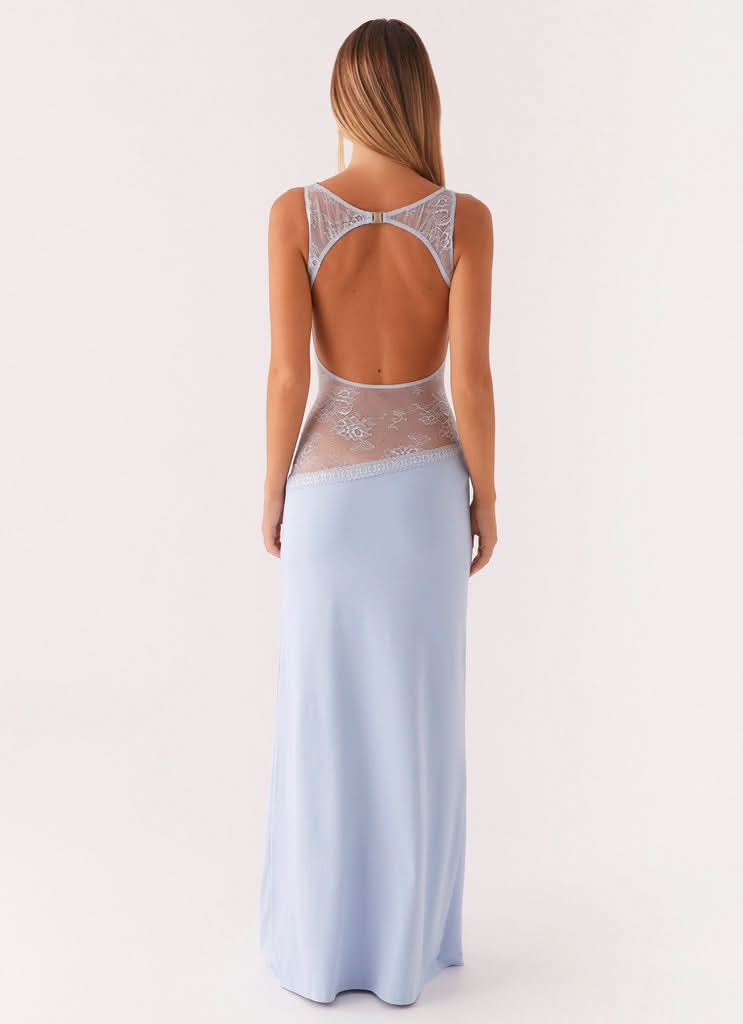 Lucinda | Robe Longue de Soirée Fleurie