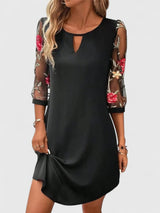Ravena | Robe Midi Élégante d’Été