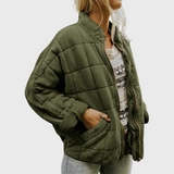 Firmance | Blouson Matelassé Coupe Oversize