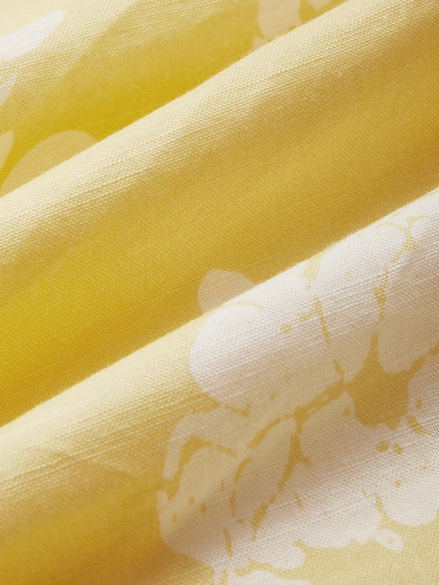 Clarine | Robe Midi Fleurie Épaules Dénudées