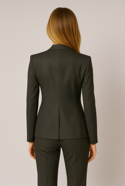 Tailleur trois pièces femme, ensemble complet