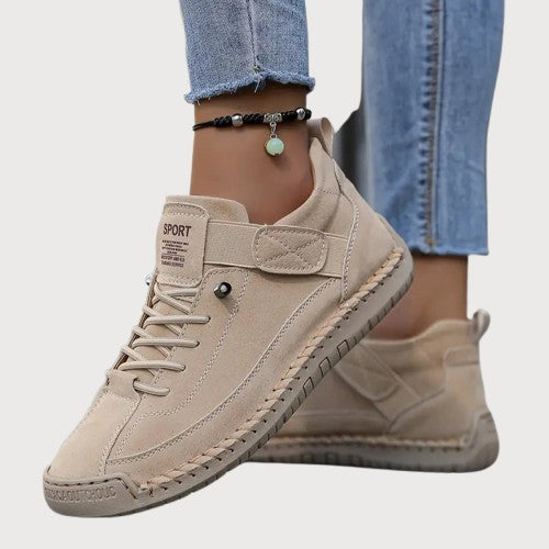 Emiline | Baskets Souples Confort pour Femme