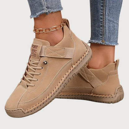 Emiline | Baskets Souples Confort pour Femme