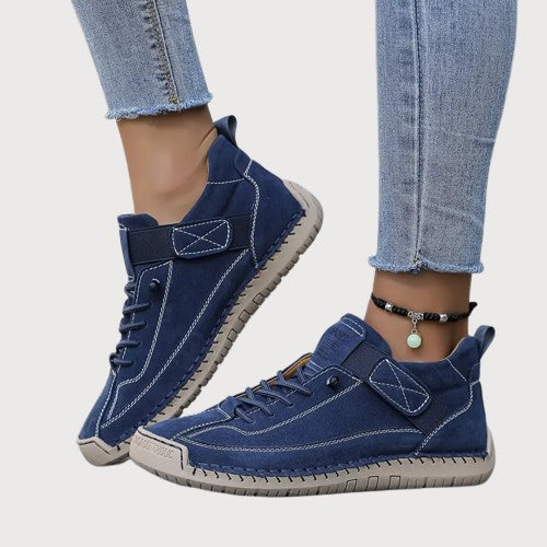 Emiline | Baskets Souples Confort pour Femme