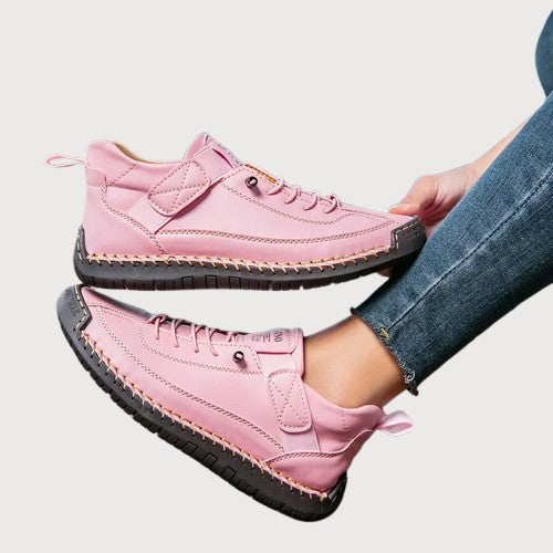 Emiline | Baskets Souples Confort pour Femme