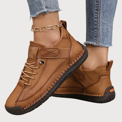 Emiline | Baskets Souples Confort pour Femme