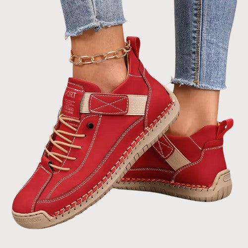 Emiline | Baskets Souples Confort pour Femme