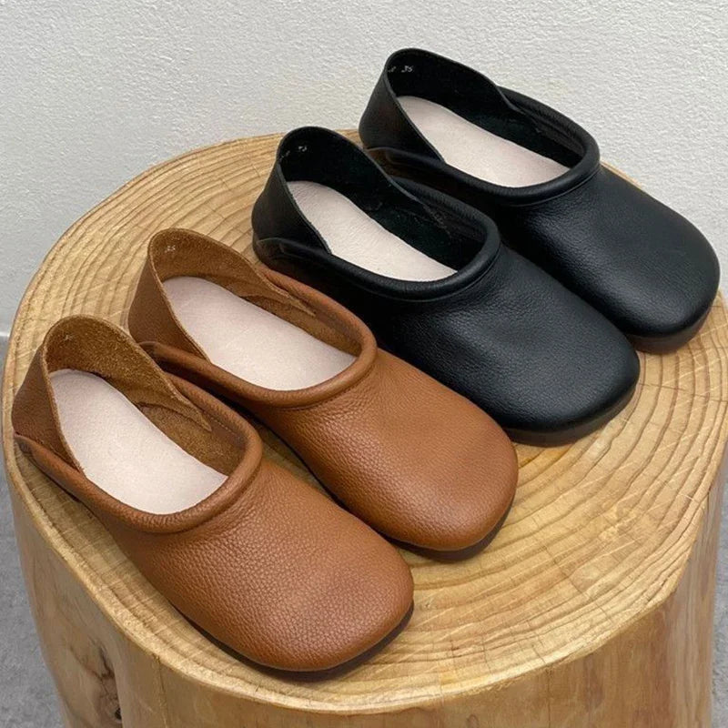 Noïsette | Ballerines Bout Rond