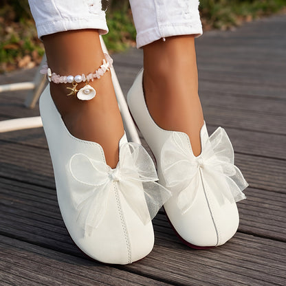 Mocassins femme à bride, coupe ajustée et semelle plate