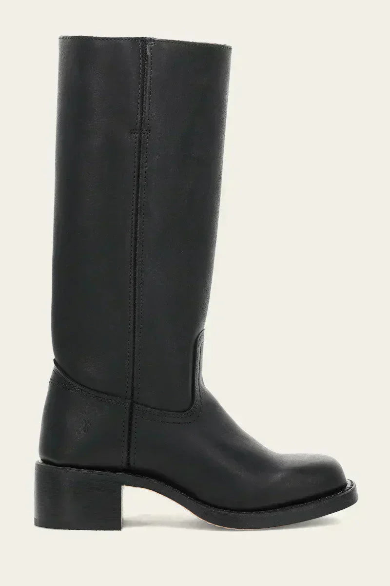 Cavaline | Bottes Hautes Talon Bloc