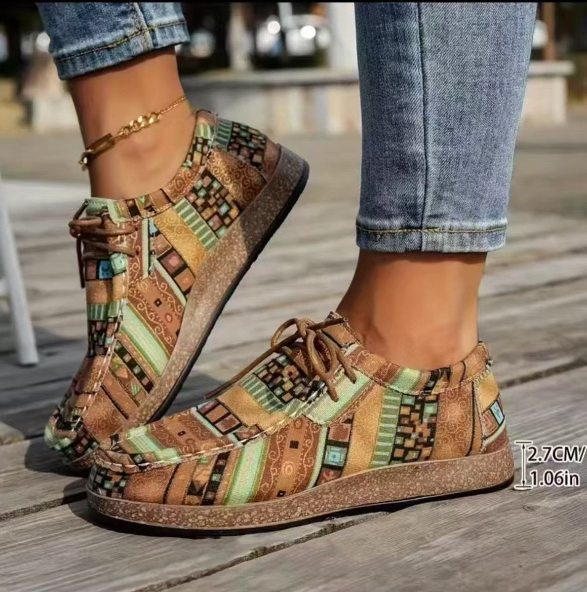 Baskets femme souples pour longues journées debout