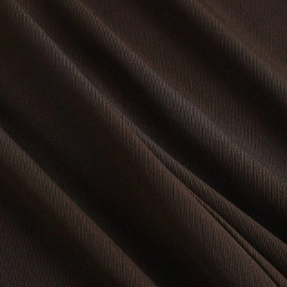 Pantalon plissé femme à jambe ample et fluide