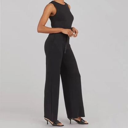 Gwennina | Combinaison Large Fluide Jambes Larges