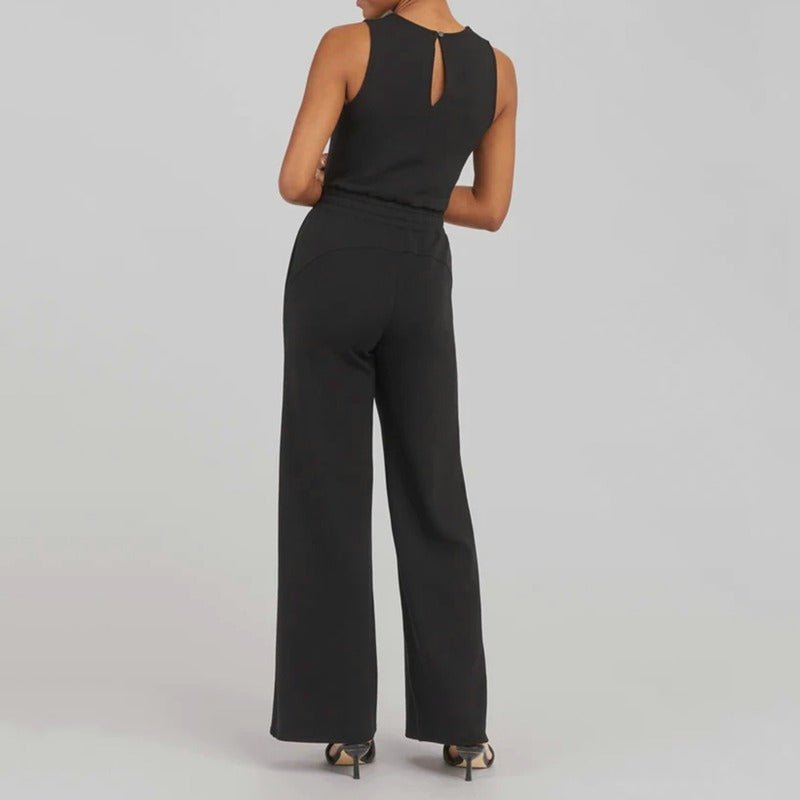 Gwennina | Combinaison Large Fluide Jambes Larges