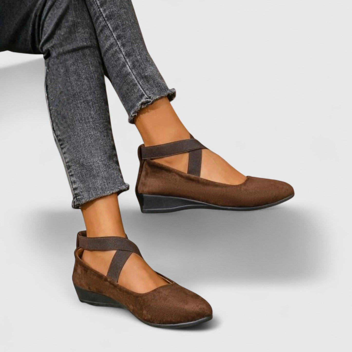 Céleste | Chaussures Confort à Semelle Stable