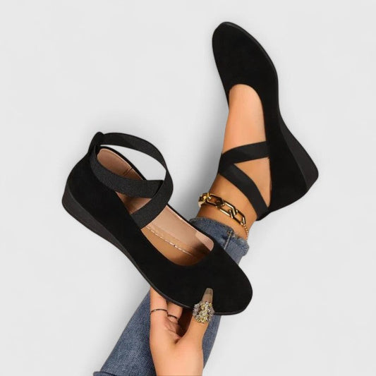 Céleste | Chaussures Confort à Semelle Stable