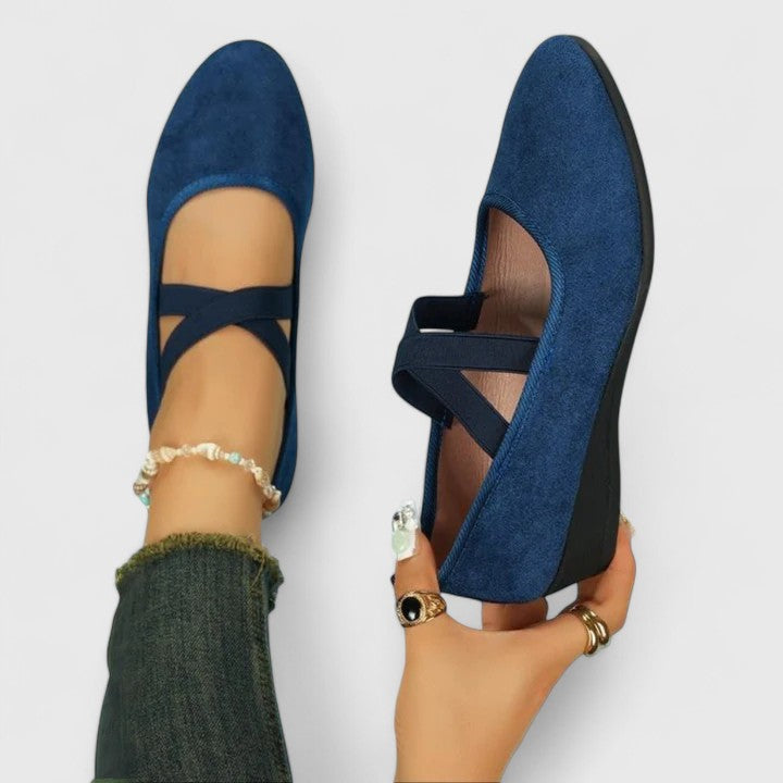 Céleste | Chaussures Confort à Semelle Stable