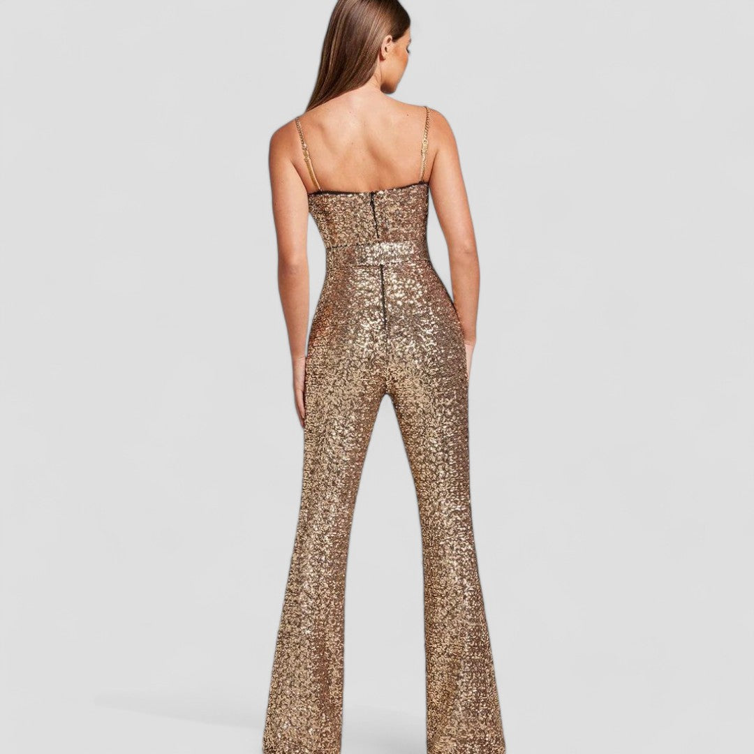 Tressa | Combinaison de Soirée à Paillettes