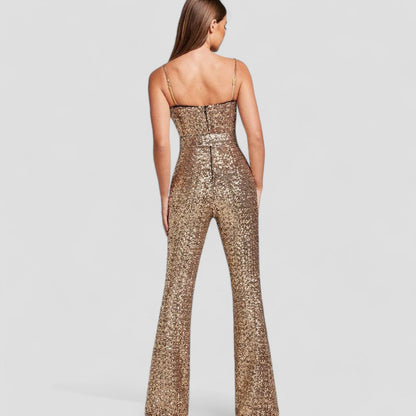 Tressa | Combinaison de Soirée à Paillettes
